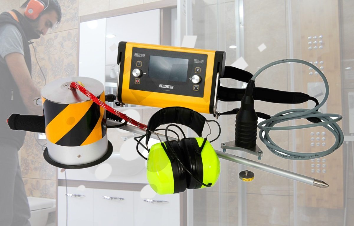 Su Sızıntısı Onarımı