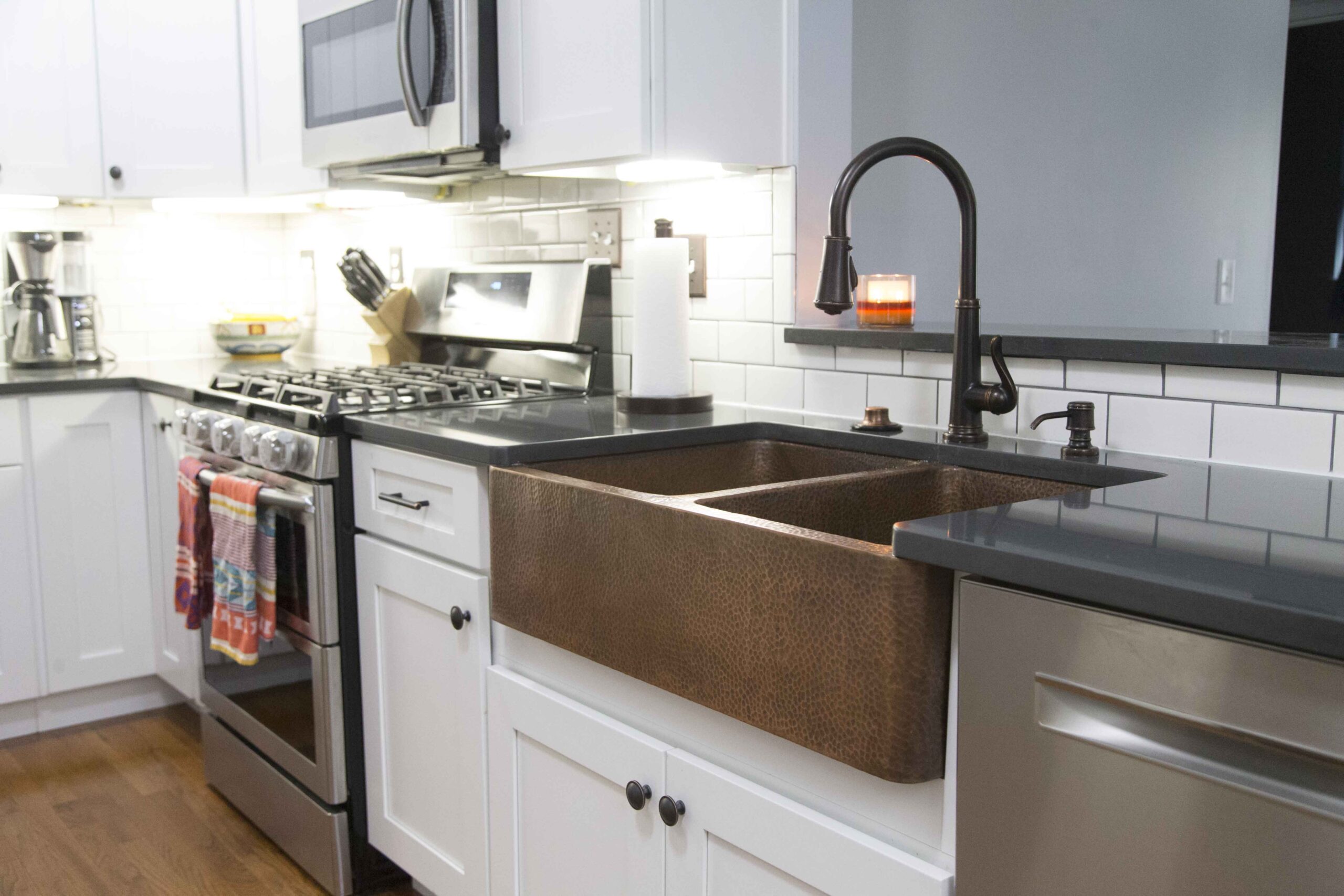 Mutfak Tesisatı Düzenleme